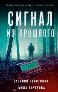 Сигнал из прошлого - Бачурова Мила (читать хорошую книгу полностью txt, fb2) 📗