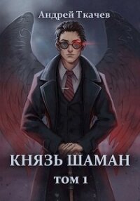 Князь шаман. Том 1 (СИ) - Ткачев Андрей (книги бесплатно без онлайн TXT, FB2) 📗