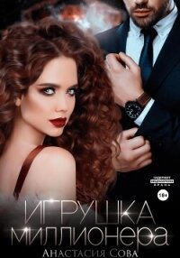 Игрушка миллионера - Сова Анастасия (полная версия книги TXT, FB2) 📗