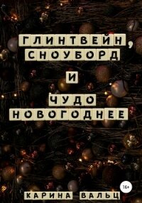 Глинтвейн, сноуборд и Чудо Новогоднее (СИ) - Вальц Карина (первая книга .TXT, .FB2) 📗