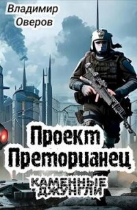 Проект Преторианец. Каменные джунгли (СИ) - Оверов Владимир (онлайн книги бесплатно полные .txt, .fb2) 📗