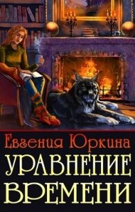 Уравнение времени (СИ) - Юркина Евгения (читать онлайн полную книгу .TXT, .FB2) 📗