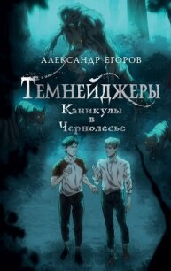 Каникулы в Чернолесье - Егоров Александр Альбертович (книга бесплатный формат .TXT, .FB2) 📗