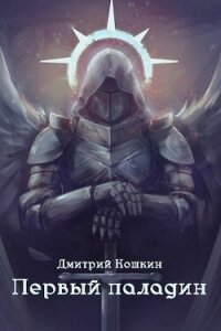 Первый паладин (СИ) - Кошкин Дмитрий (читаем книги бесплатно .TXT, .FB2) 📗