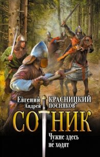 Сотник. Чужие здесь не ходят - Красницкий Евгений (хороший книги онлайн бесплатно txt, fb2) 📗