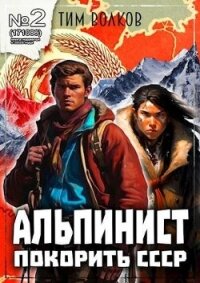 Альпинист. Книга 2 (СИ) - Волков Тим (книги без регистрации полные версии TXT, FB2) 📗