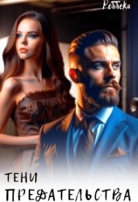 Тени Предательства (СИ) - "Реббека" (книги онлайн бесплатно серия .TXT, .FB2) 📗