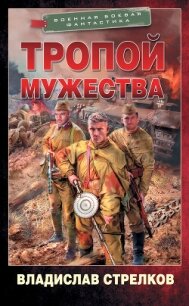 Тропой мужества - Стрелков Владислав Валентинович (книги полностью TXT, FB2) 📗