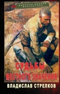 Судьбы местного значения (СИ) - Стрелков Владислав Валентинович (читать книги txt, fb2) 📗