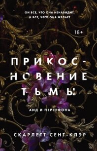 Прикосновение тьмы - Сент-Клэр Скарлетт (читаем полную версию книг бесплатно .TXT, .FB2) 📗