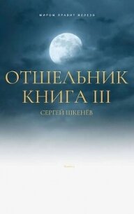 Отшельник Книга 3 (СИ) - Шкенев Сергей Николаевич (хороший книги онлайн бесплатно .txt, .fb2) 📗