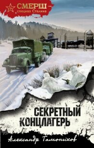 Секретный концлагерь - Тамоников Александр (книги онлайн бесплатно .txt, .fb2) 📗