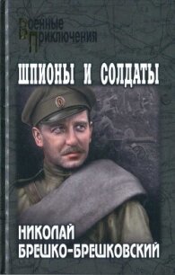 Шпионы и солдаты - Брешко-Брешковский Николай Николаевич (лучшие бесплатные книги .txt, .fb2) 📗