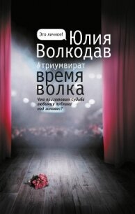 Время Волка - Волкодав Юлия (читаем книги онлайн TXT, FB2) 📗