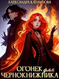 Огонек для чернокнижника (СИ) - Каплунова Александра "Laverel" (электронные книги бесплатно TXT, FB2) 📗