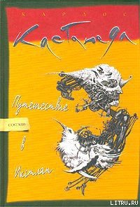 Путешествие в Икстлан - Кастанеда Карлос (читать книги онлайн полные версии .TXT) 📗