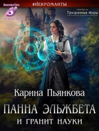 Панна Эльжбета и гранит науки (СИ) - Пьянкова Карина Сергеевна (лучшие книги TXT, FB2) 📗