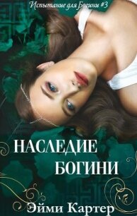 Наследие Богини (ЛП) - Картер Эйми (читаем полную версию книг бесплатно .txt, .fb2) 📗