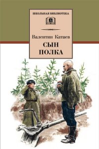 Сын полка - Катаев Валентин Петрович (читать книги онлайн бесплатно полные версии .TXT) 📗