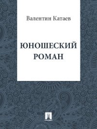 Юношеский роман - Катаев Валентин Петрович (смотреть онлайн бесплатно книга TXT) 📗