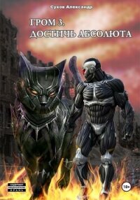 Гром 3. Достичь Абсолюта - Сухов Александр Евгеньевич (читаем книги txt, fb2) 📗