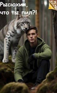 Рысюхин, что ты пил?! (СИ) - "Котус" (бесплатные книги онлайн без регистрации .txt, .fb2) 📗