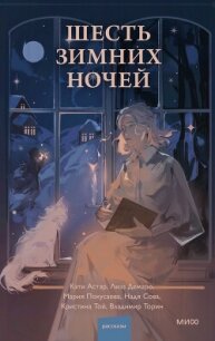 Шесть зимних ночей - Торин Владимир (книга регистрации TXT, FB2) 📗