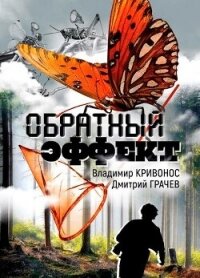 Обратный эффект (СИ) - Кривонос Владимир Андреевич (хороший книги онлайн бесплатно txt, fb2) 📗