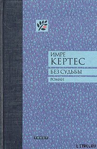 Без судьбы - Кертес Имре (книги без регистрации полные версии txt) 📗