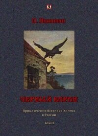 Черный ворон: Приключения Шерлока Холмса в России т.2 - Никитин П. (книги онлайн бесплатно серия TXT, FB2) 📗