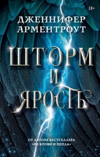 Шторм и ярость - Арментраут Дженнифер Л. (читать книгу онлайн бесплатно без TXT, FB2) 📗