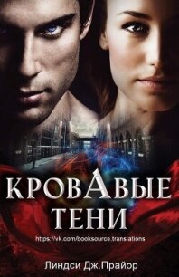 Кровавые тени (ЛП) - Прайор Линдси Дж. (книги бесплатно без .TXT, .FB2) 📗