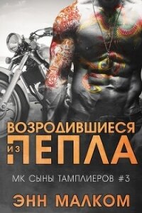 Возродившиеся из пепла (ЛП) - Малком Энн (онлайн книги бесплатно полные TXT, FB2) 📗