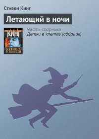 Летающий в ночи - Кинг Стивен (книги бесплатно без онлайн .txt) 📗