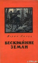 Бескрайние земли - Амаду Жоржи (хороший книги онлайн бесплатно .txt) 📗