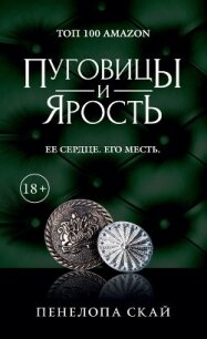 Пуговицы и ярость - Скай Пенелопа (книги онлайн полностью .TXT, .FB2) 📗