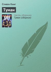 Туман - Кинг Стивен (книги серии онлайн txt) 📗