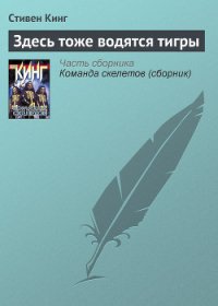 Здесь тоже водятся тигры - Кинг Стивен (версия книг .txt) 📗