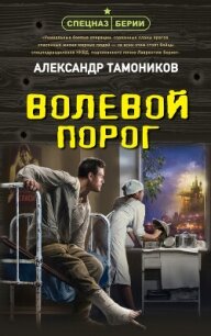 Волевой порог - Тамоников Александр (читаем книги бесплатно .TXT, .FB2) 📗