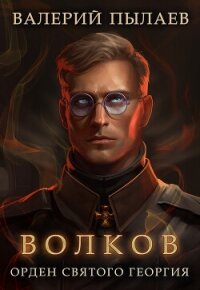 Волков. Орден Святого Георгия - Пылаев Валерий (читать книги TXT, FB2) 📗