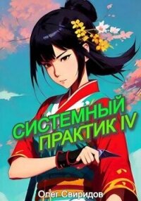 Системный практик IV (СИ) - Свиридов Олег (книги читать бесплатно без регистрации TXT, FB2) 📗