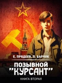 Позывной «Курсант». Книга вторая - Прядеев Евгений (смотреть онлайн бесплатно книга .TXT, .FB2) 📗