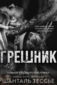 Грешник (ЛП) - Тессье Шантель (лучшие бесплатные книги txt, fb2) 📗