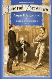 Тайна Медонского леса - Шадрилье Анри (книги онлайн полные версии бесплатно .TXT, .FB2) 📗