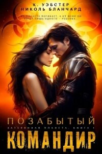 Позабытый командир (ЛП) - Уэбстер К. (читаем книги онлайн txt, fb2) 📗