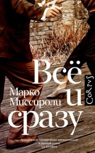 Всё и сразу - Миссироли Марко (читаем книги онлайн бесплатно полностью .TXT, .FB2) 📗