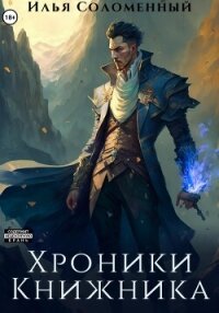 Хроники Книжника - Соломенный Илья (читать книги регистрация TXT, FB2) 📗