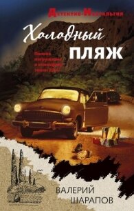 Холодный пляж - Шарапов Валерий (библиотека электронных книг .txt, .fb2) 📗