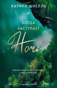 Когда наступает ночь - Шнелль Карина (читать книги онлайн бесплатно полные версии .TXT, .FB2) 📗