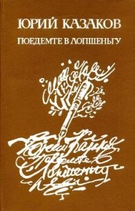 Поедемте в Лопшеньгу - Казаков Юрий Павлович (книги онлайн полные версии бесплатно .txt, .fb2) 📗